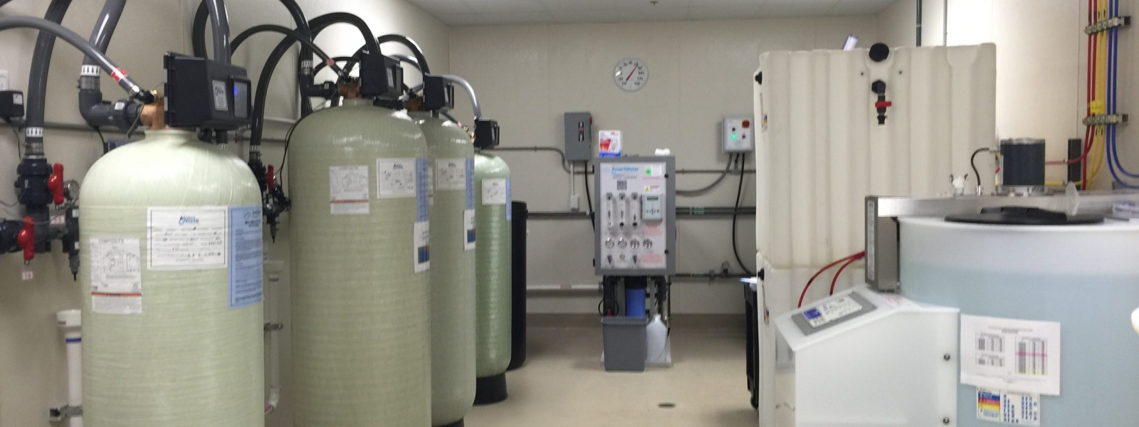 Dialysis Water Treatment